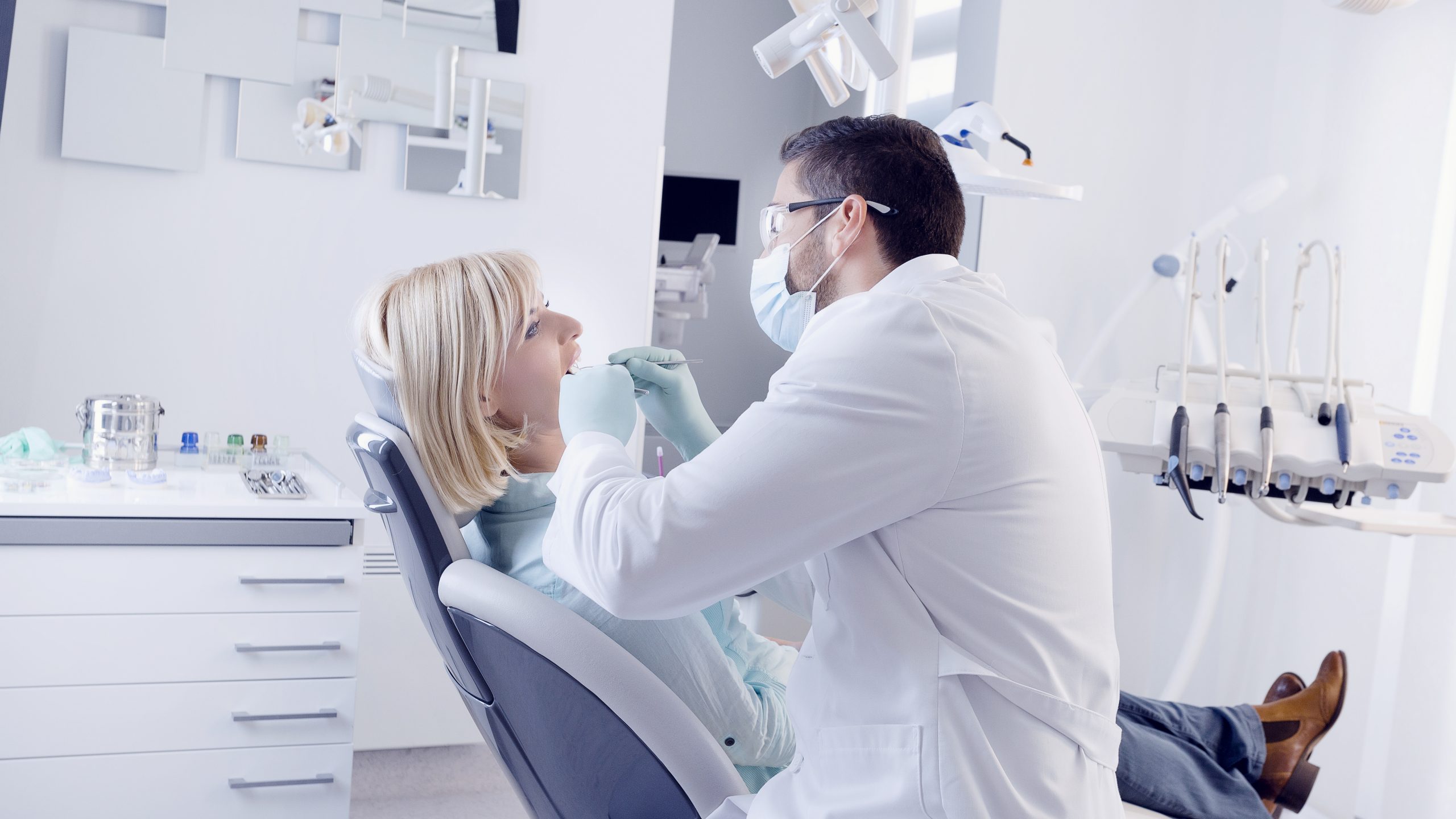 Dentist in Pisgah Forest, NC