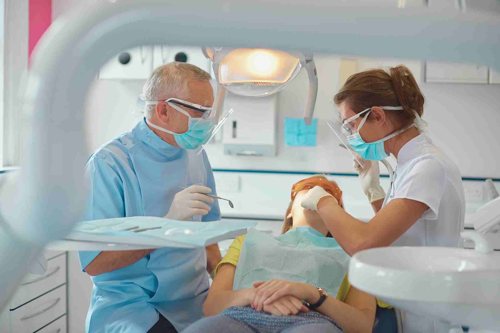 Dentist in Pisgah Forest, NC